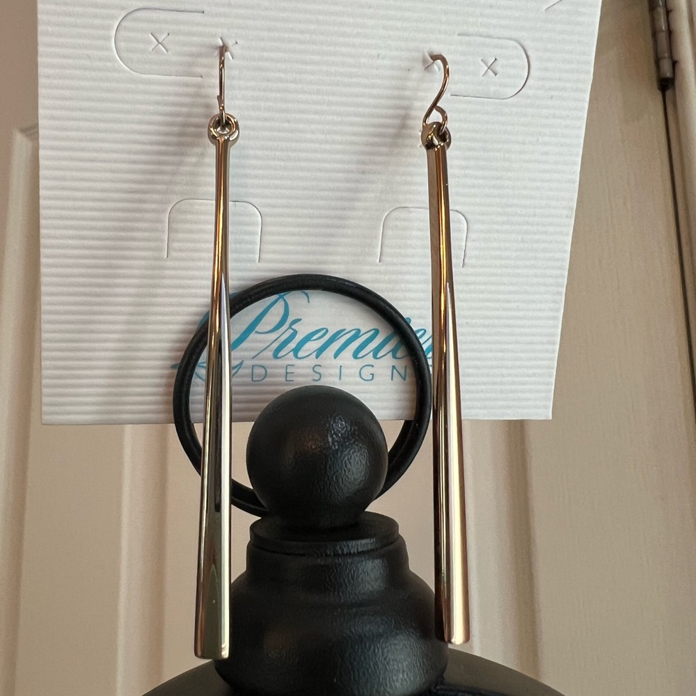 Stiletto Earrings